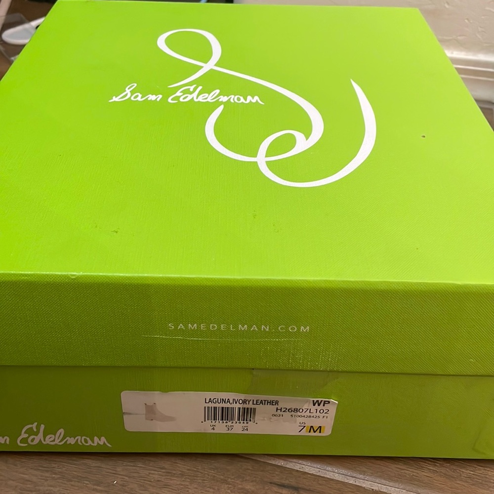 Sam Edelman Laguna boots